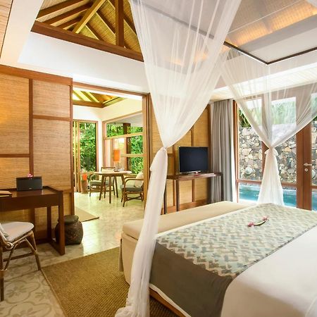 Jeeva Santai Villas Senggigi Buitenkant foto