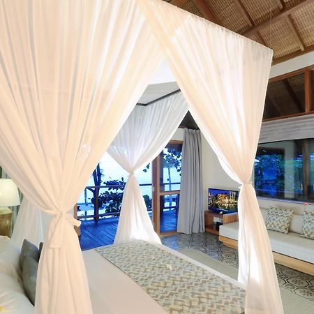 Jeeva Santai Villas Senggigi Buitenkant foto